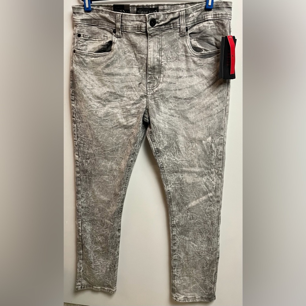🆕 Marc Ecko Cut & Sew Skinny Fit Jeans